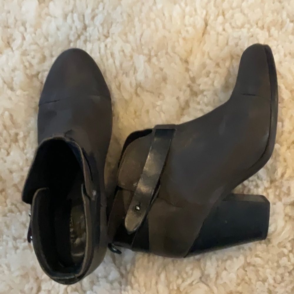 Rag and Bone booties